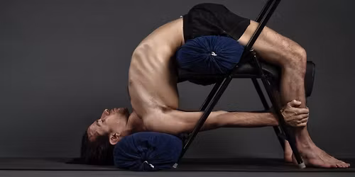 Joey Miles Ashtanga Weekend