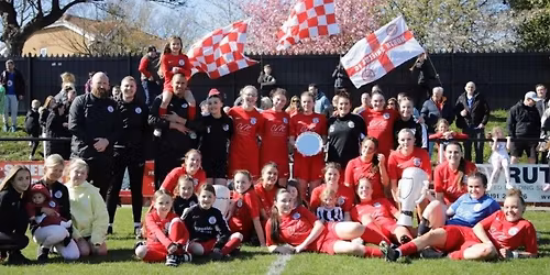 (Athletic Women) NFL Cup Final