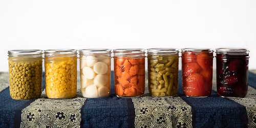 \u2022\tPreserve Your Harvest: Demystifying Pressure Canning