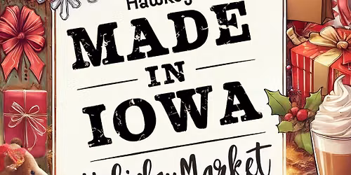 Made In Iowa Holiday Market