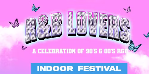 R&B Lovers - Saturday 31st January - Camp & Furnace