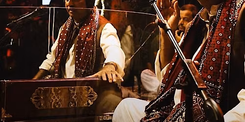 Qawwali Night with Fareed Ayaz & Abu Muhammad