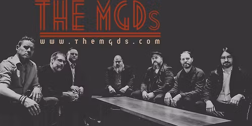 The MGDs @ The 1909 Club