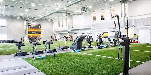 Athlete Training + Health Pearland Coaches Clinic