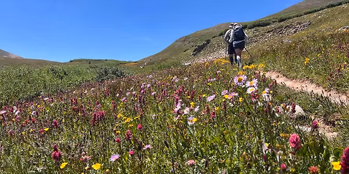 Hiking the Colorado Trail 