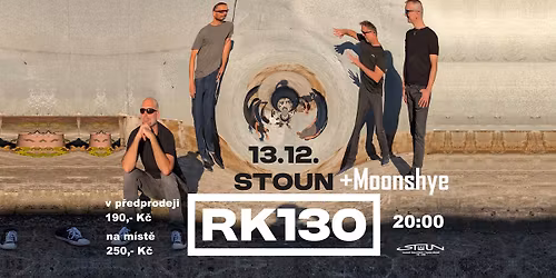 RK130 | Hudebn\u00ed klub STOUN