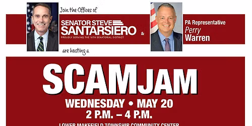 Scam and Jam at Belasco Theater Los Angeles