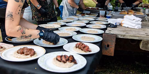Ohio Brew Week Beer Pairing Dinner (5:30pm seating)