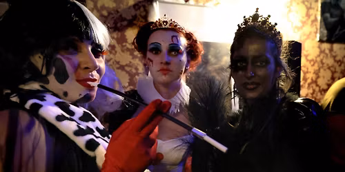 Halloween mejdlo 2025 !