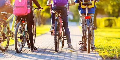 BikeMN Youth Learn 2 Ride: 6-8th Graders (8\/31-9\/2)