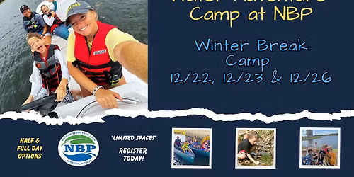 Water Adventure Camp AT NBP