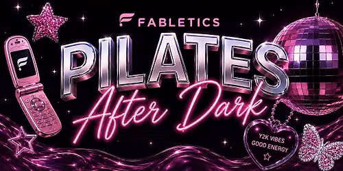 Fabletics - Pilates After Dark!
