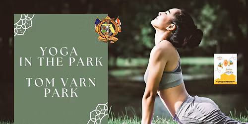 Yoga in the Park