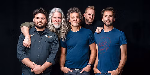 Carbon Leaf: 'I Want To Be Leaf' Tour 2025