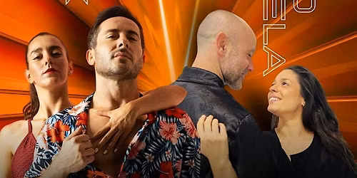 BACHATA & SALSA WORKSHOPS