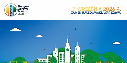 Kongres Zdrowe Miasta 2026