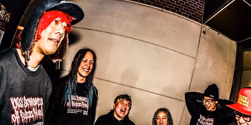 UZMK, BACK-ON, ROOKiEZ is PUNK'D in \u6e0b\u8c37\u533a