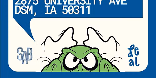 CAMPUS FLEA - DRAKE UNIVERSITY 