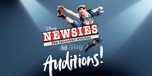 Newsies Auditions