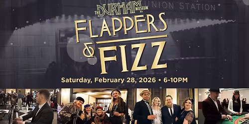 Flappers & Fizz (21-&-Over Event)