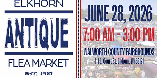 Elkhorn Antique Flea Market