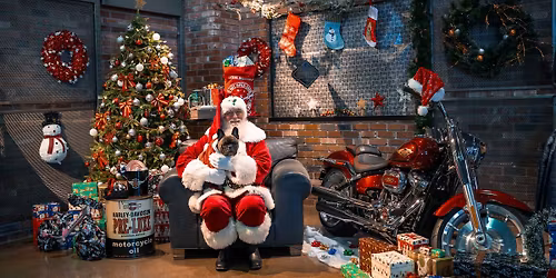 Santa Photos