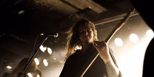 Cattle Decapitation with Brujeria