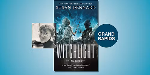 Witchlight with Susan Dennard