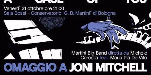 Martini Big Band diretta da Michele Corcella feat. Maria Pia De Vito