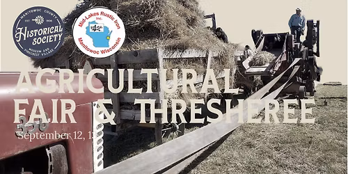 Mid-Lakes  Agricultural Fair and Thresheree
