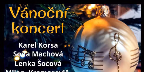V\u00e1no\u010dn\u00ed koncert