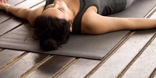 Yoga & iRest Meditation