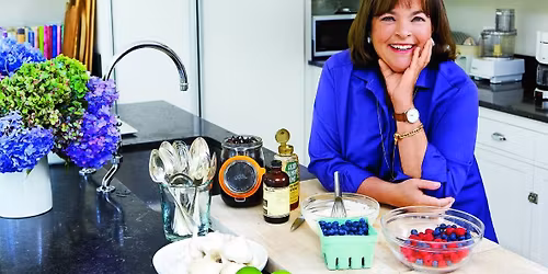 Ina Garten - San Diego