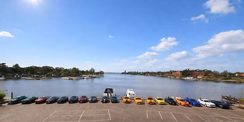 Mustang Car Meet 