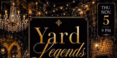 YARD LEGENDS -CELEBRATING XAVIERITES WHO GRADUATED IN THE 80'S & 90'S