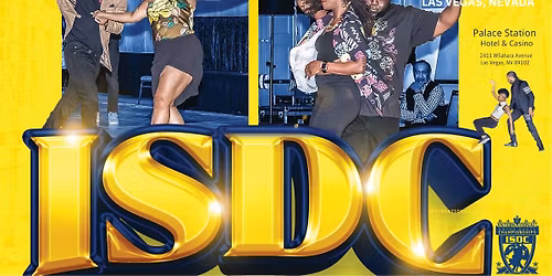 International Swing Dance Championships - ISDC 2026