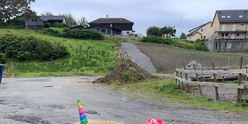 G\u00e5rdsuker i sommerferien.