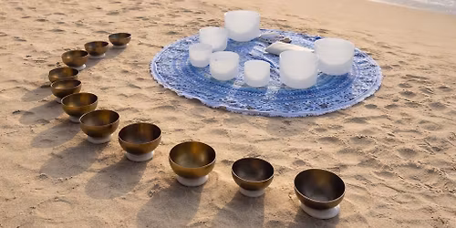 Sunday Morning Soul Rest Soundbath & Sip 