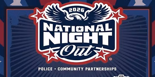 Whitehall Township's National Night Out