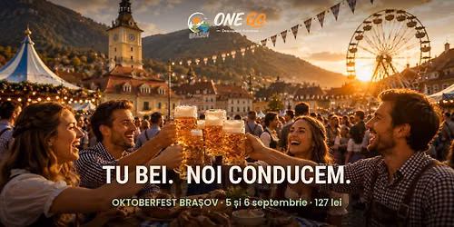 Oktoberfest, la Bra\u0219ov
