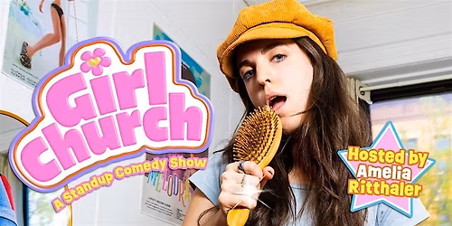 Girl Church hosted by Amelia Ritthaler