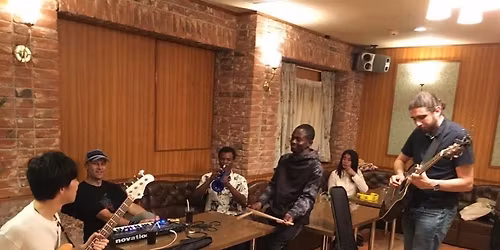 🎸 Pops and Rock Music Band by SWiT /つくばで国際交流しよう軽音学部活動🎷