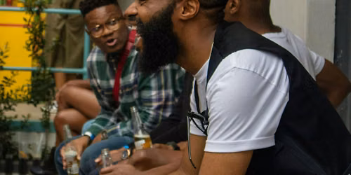 Grounded: Black Men in Conversation