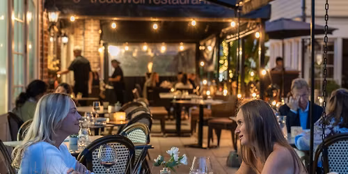 Treadwell Cuisine 3-Course Dinner