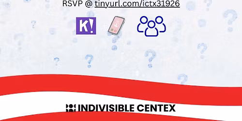 ICTX presents Democracy Trivia Night