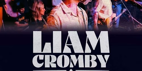 Liam Cromby