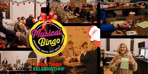 Christmas Musical Bingo