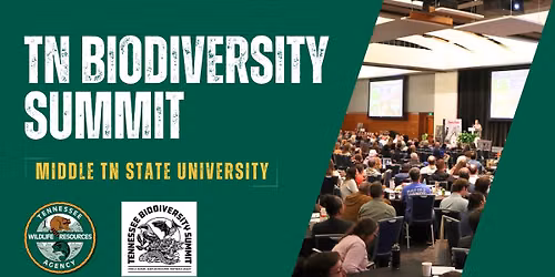 2nd Annual Tennessee Biodiversity Summit