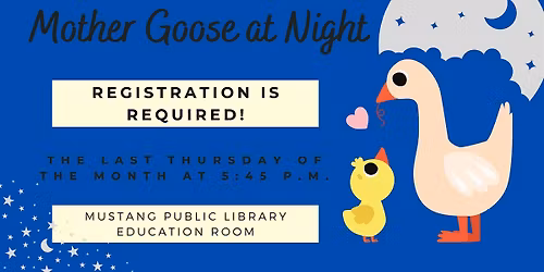 Mother Goose at Night [Infants & Toddlers]