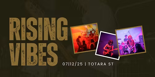 RISING VIBES